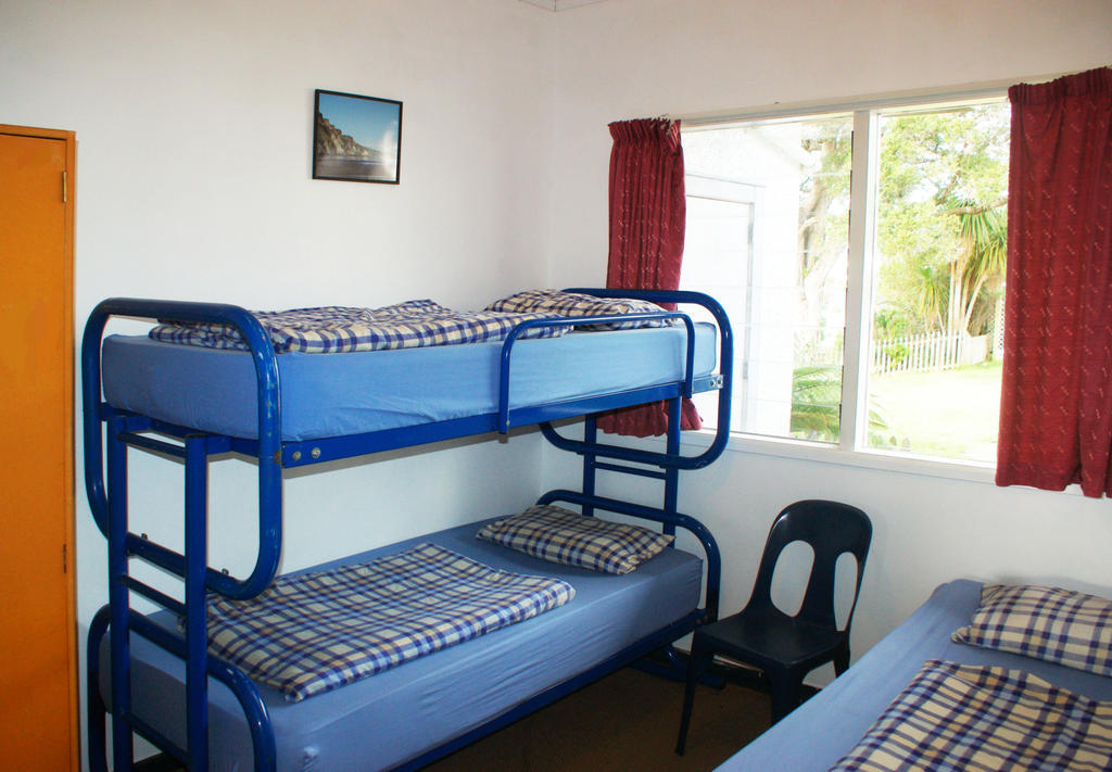 42 บี คอลลิจ เฮาส์ Hostel วังกานุย ห้อง รูปภาพ