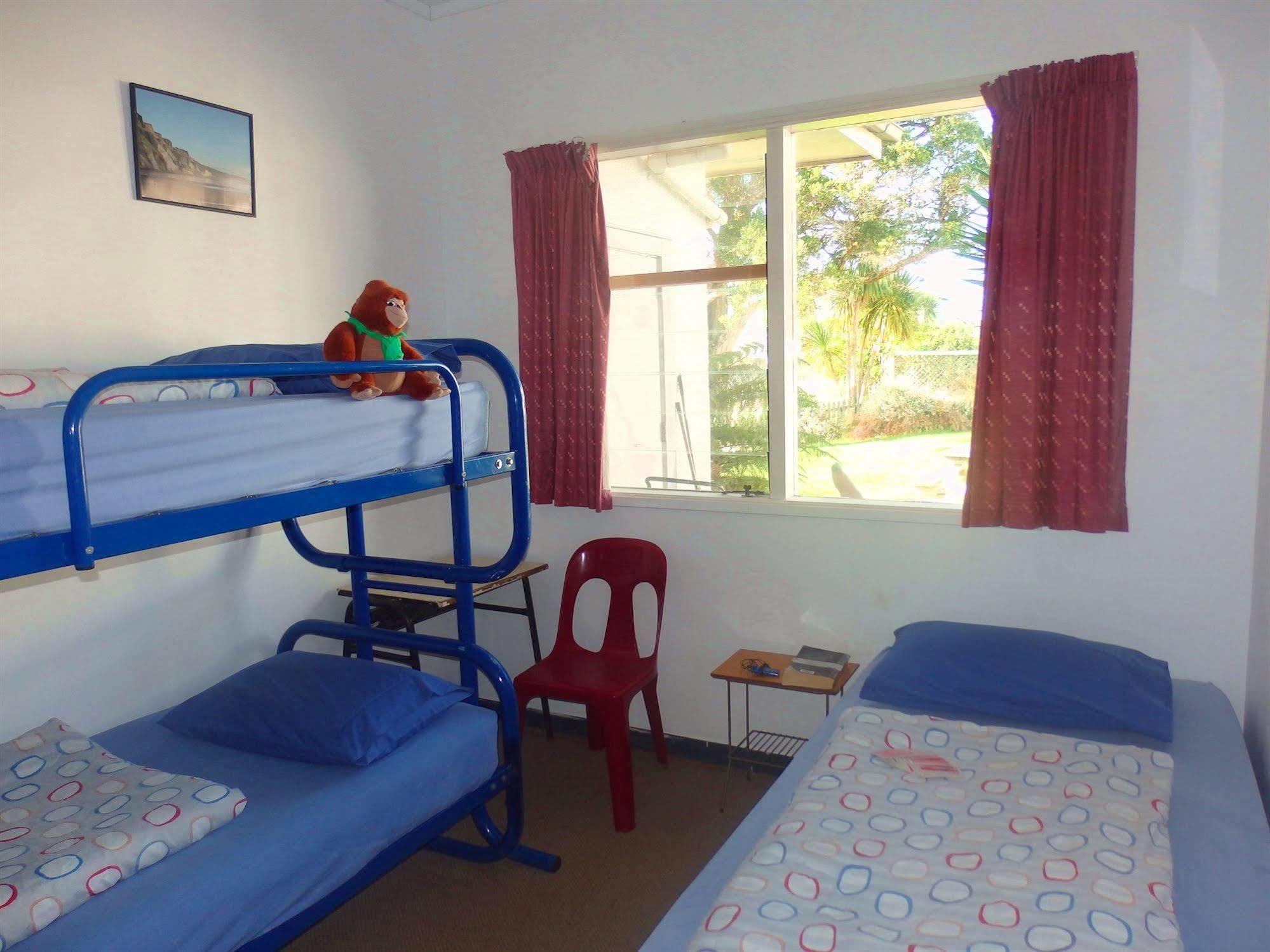 42 บี คอลลิจ เฮาส์ Hostel วังกานุย ภายนอก รูปภาพ